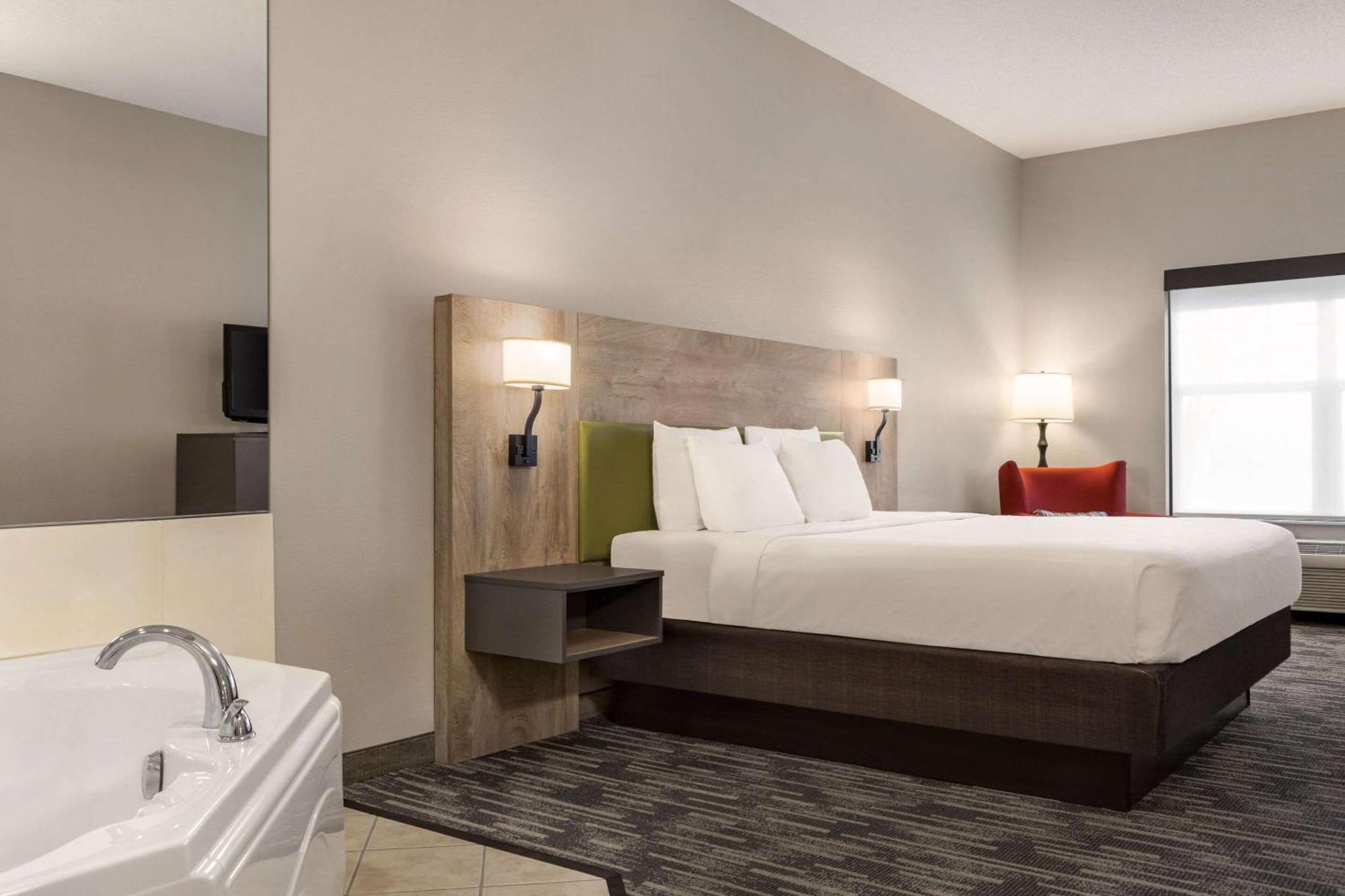 Country Inn & Suites By Radisson, St Cloud East, Mn Saint Cloud Kültér fotó