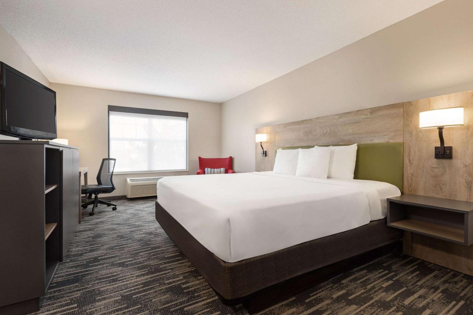 Country Inn & Suites By Radisson, St Cloud East, Mn Saint Cloud Kültér fotó