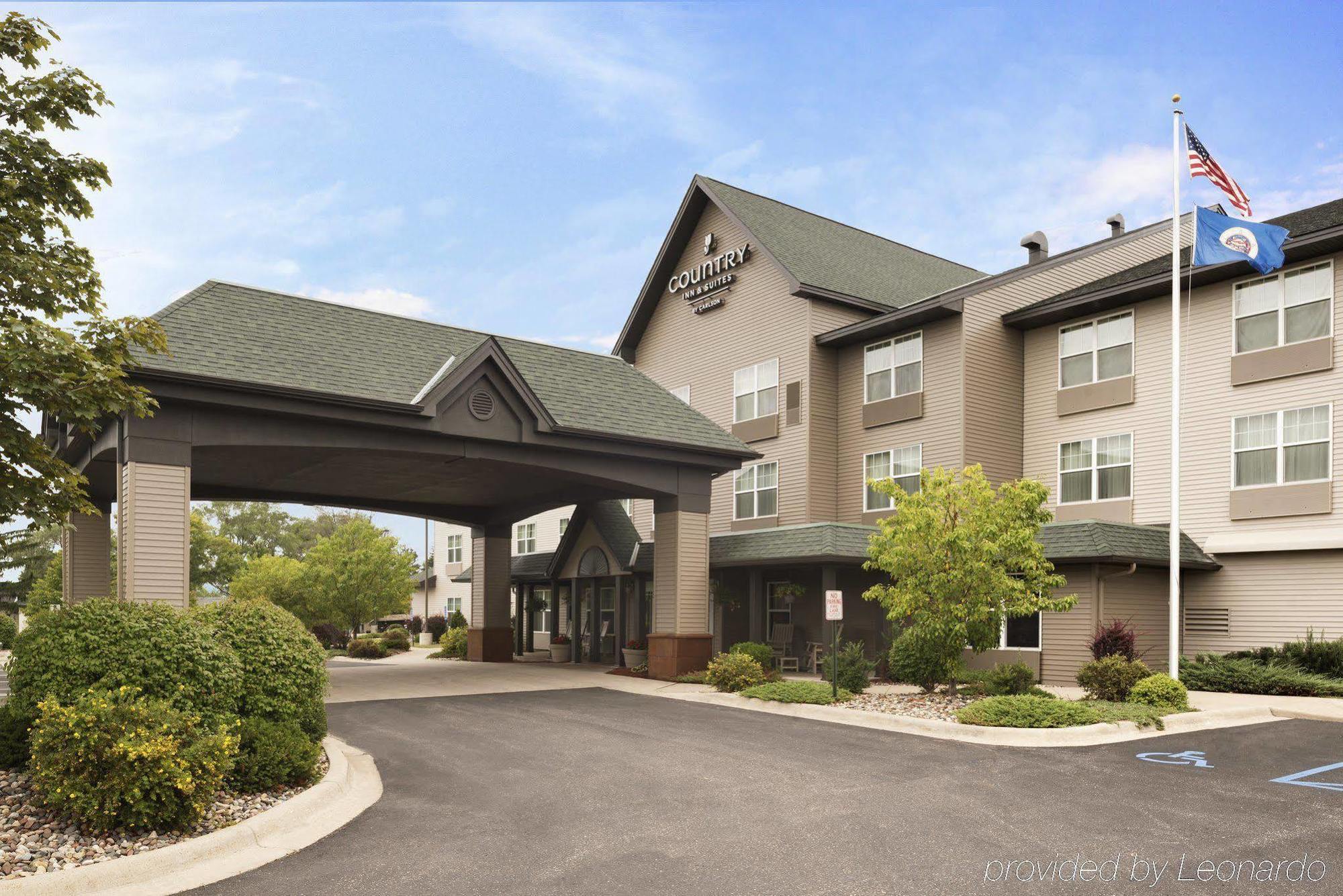 Country Inn & Suites By Radisson, St Cloud East, Mn Saint Cloud Kültér fotó