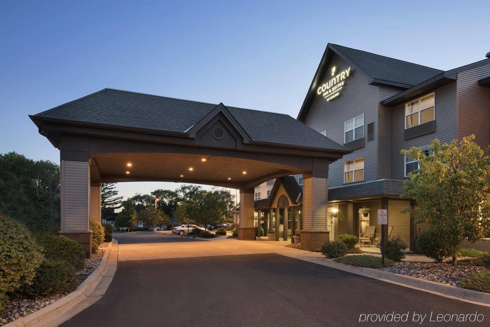 Country Inn & Suites By Radisson, St Cloud East, Mn Saint Cloud Kültér fotó